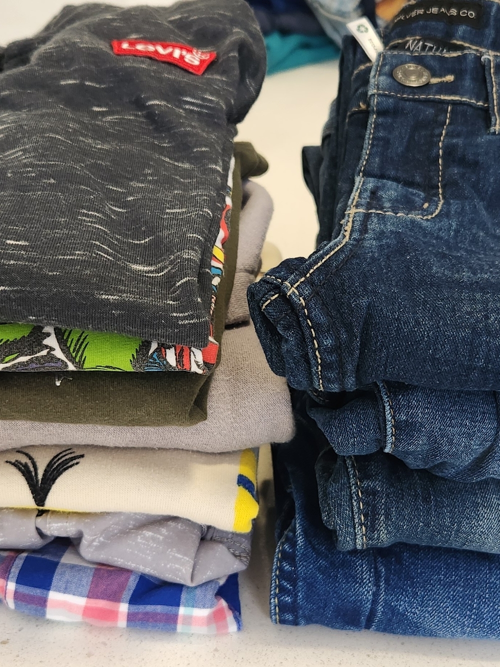 Boys BUNDLE/ Size 7-8  | Levi’s, GAP, H&M + More | EUC